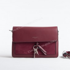 Клатч TD008 dark bordeaux Клатч TD008 dark bordeaux