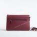 Клатч TD008 dark bordeaux