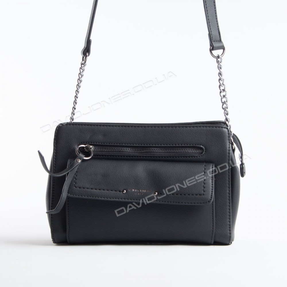 Клатч TD004 black