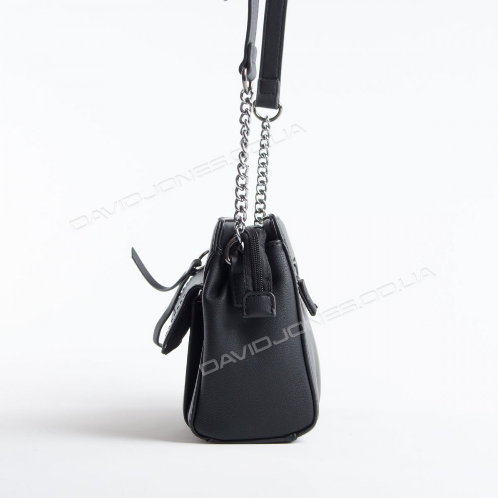 Клатч TD004 black