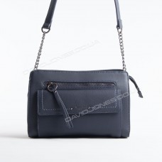 Клатч TD004 blue Клатч TD004 blue