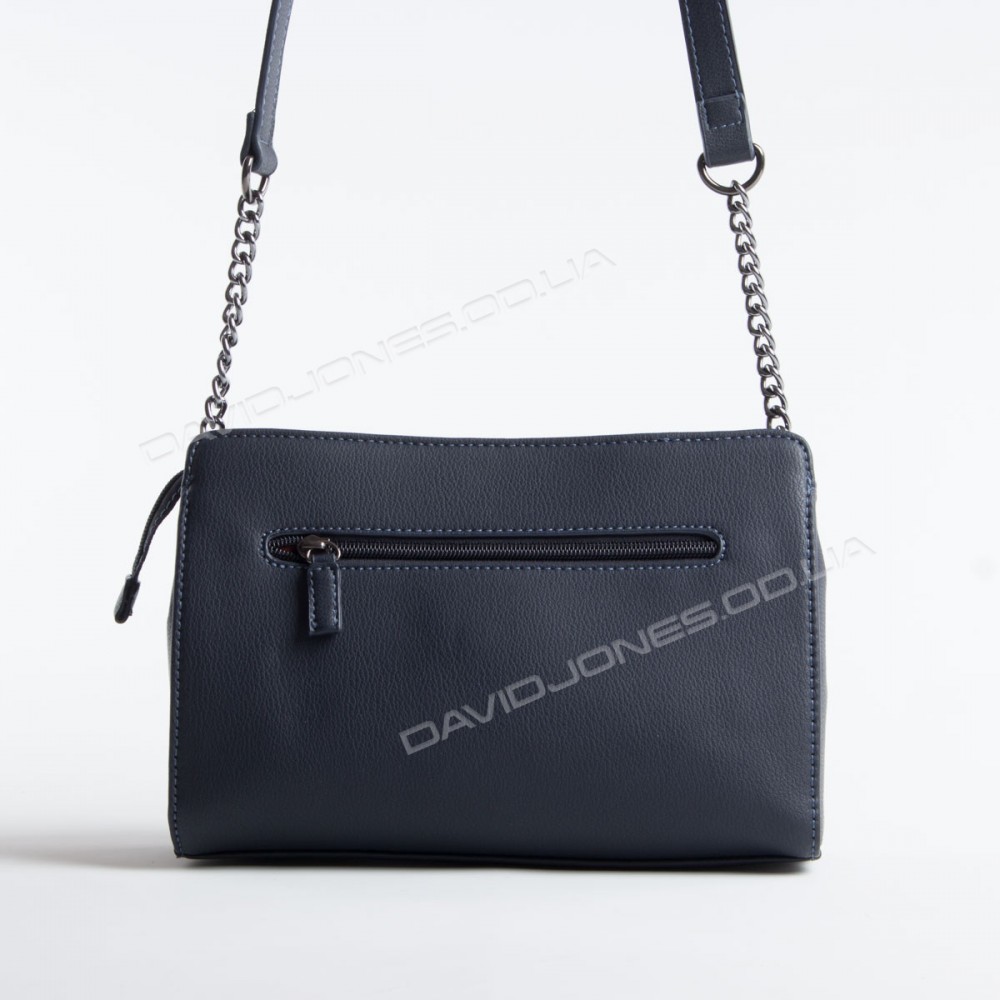 Клатч TD004 blue