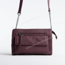 Клатч TD004 dark bordeaux Клатч TD004 dark bordeaux