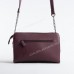 Клатч TD004 dark bordeaux