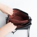 Клатч TD004 dark bordeaux