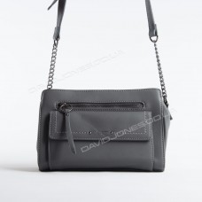 Клатч TD004 dark gray Клатч TD004 dark gray