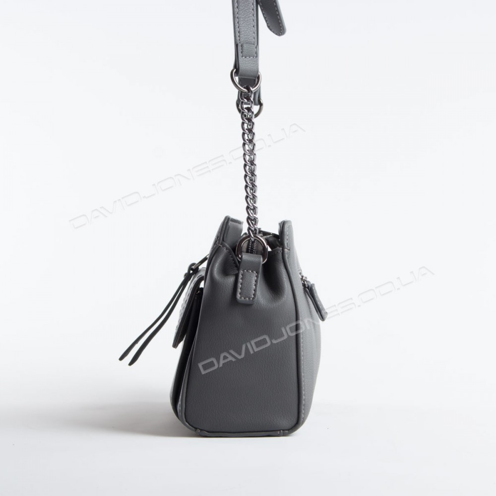 Клатч TD004 dark gray