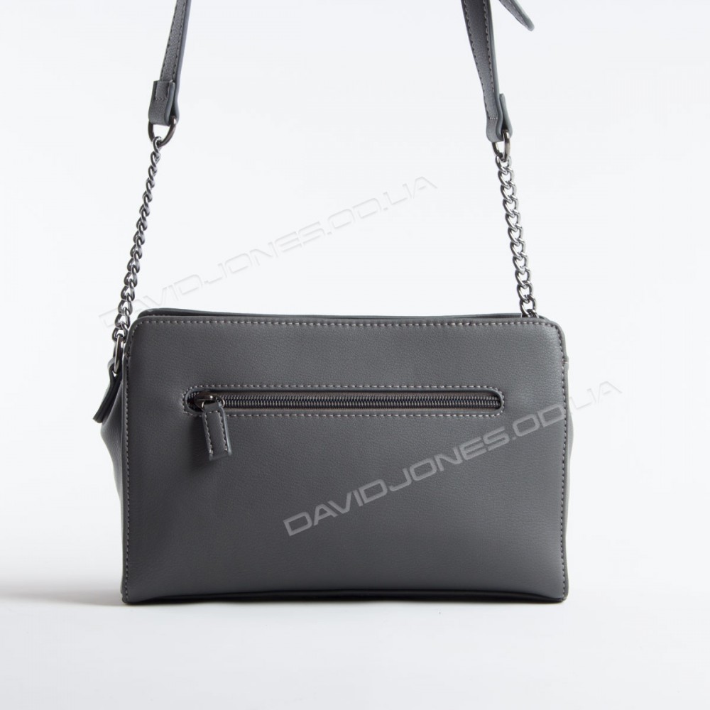 Клатч TD004 dark gray