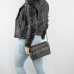 Клатч TD004 dark gray