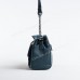 Клатч TD004 dark green