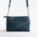 Клатч TD004 dark green