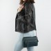 Клатч TD004 dark green