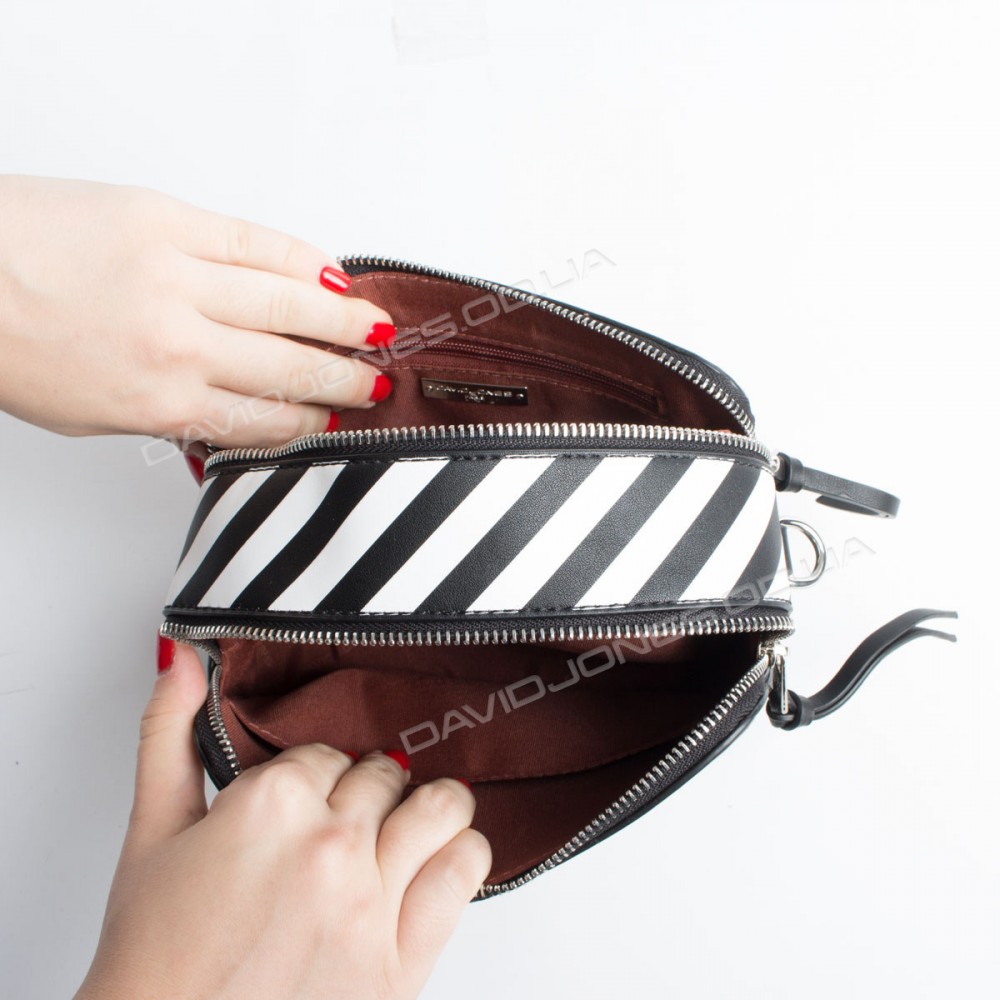 Клатч 6169-1 black Клатч 6169-1 black