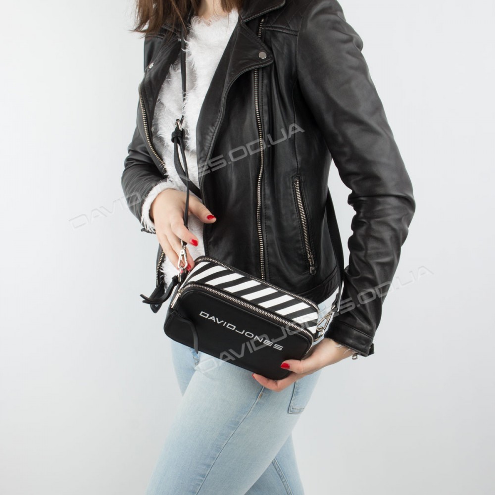 Клатч 6169-1 black Клатч 6169-1 black