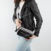 Клатч 6169-1 black Клатч 6169-1 black
