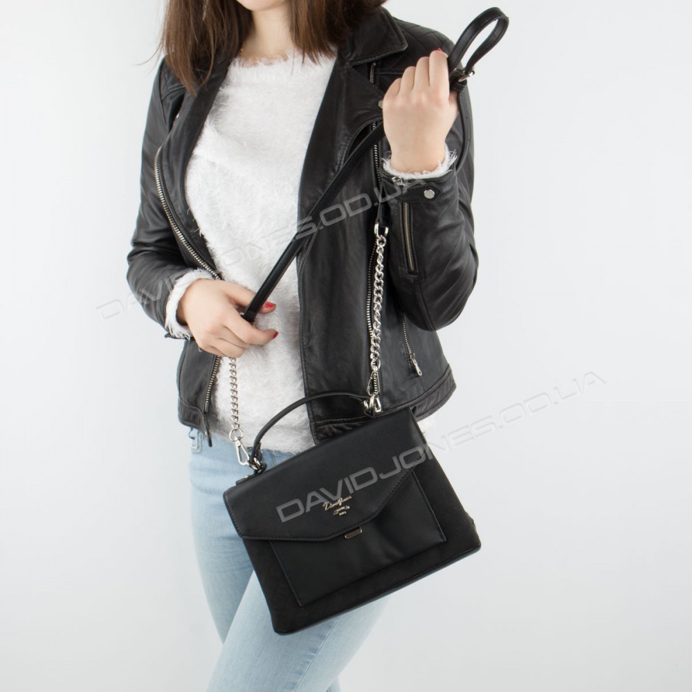 Клатч 6170-2T black
