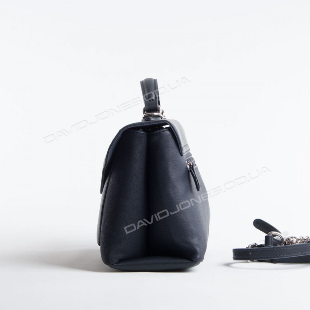 Клатч 6170-2T dark blue