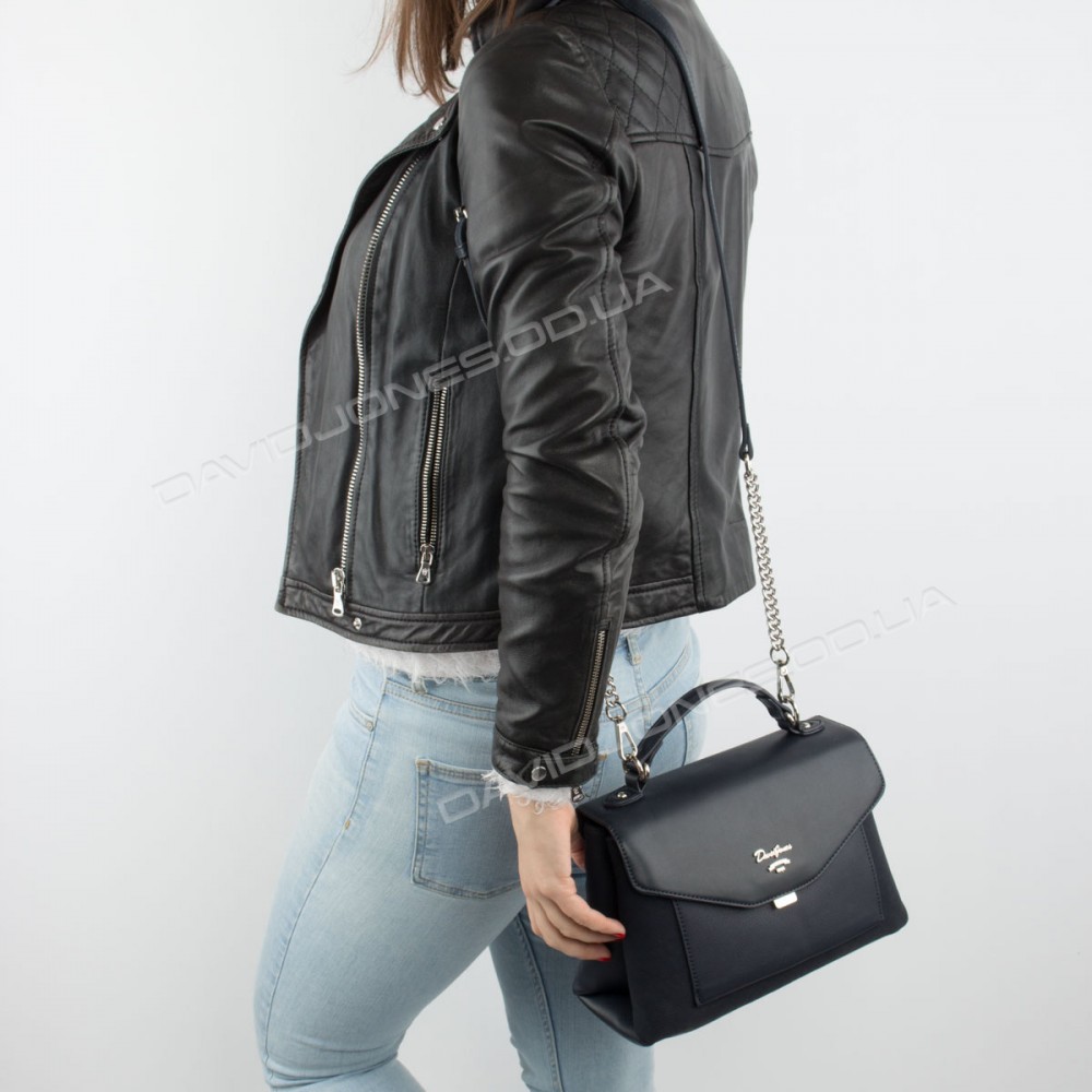 Клатч 6170-2T dark blue