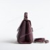 Клатч 6170-2T dark bordeaux
