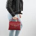 Клатч 6170-2T dark red Клатч 6170-2T dark red