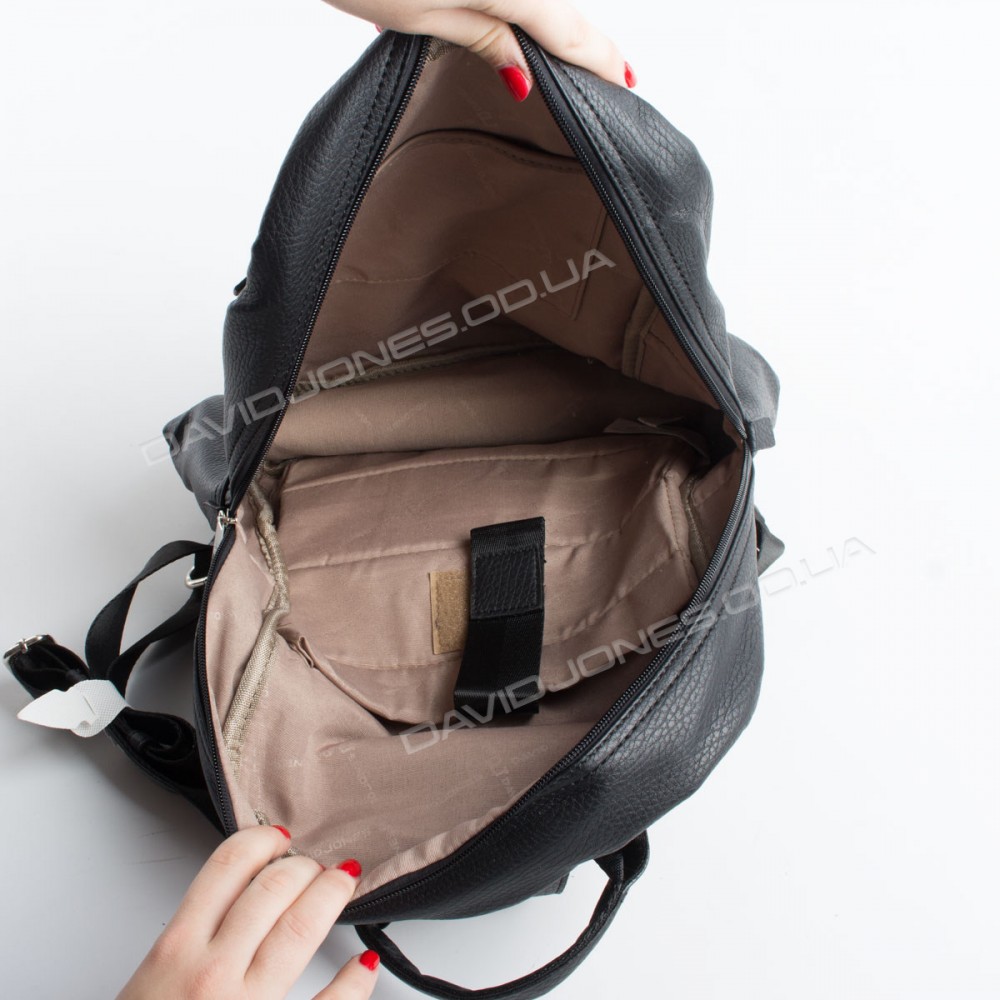 Жіночий рюкзак CM3619 black