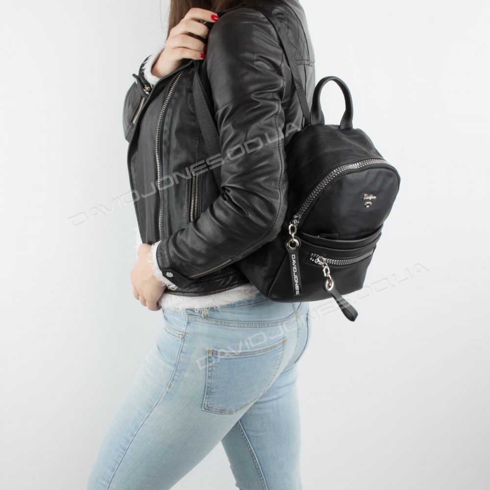 Жіночий рюкзак HCM5069 black