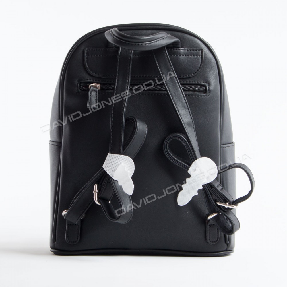 Жіночий рюкзак 6152-4T black