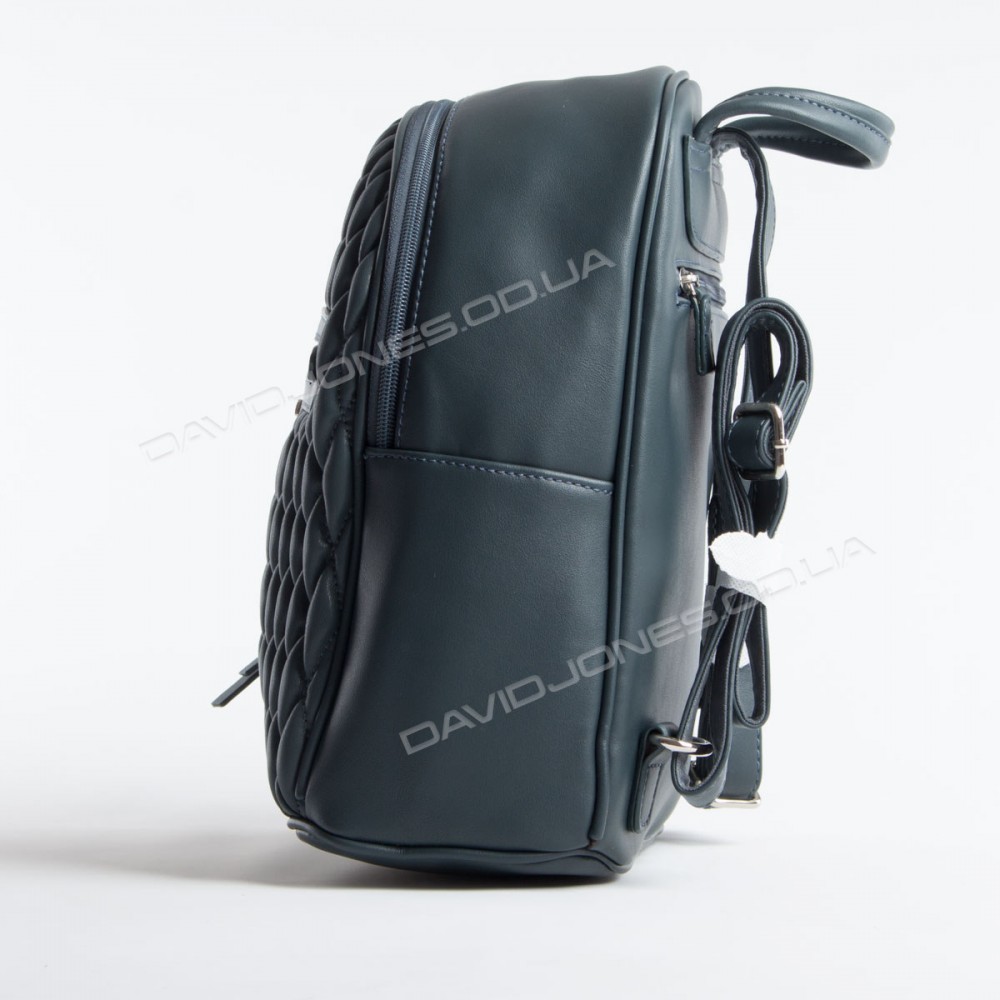 Жіночий рюкзак 6152-4T dark green