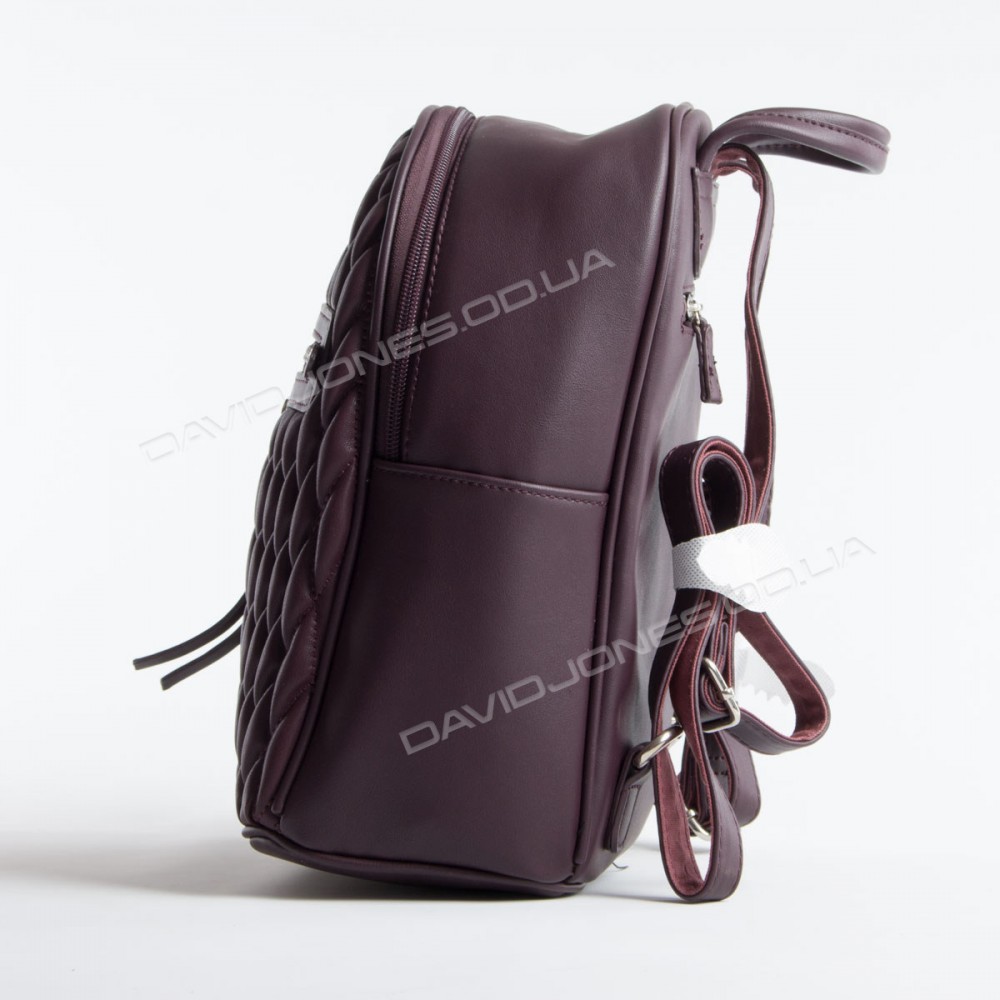 Жіночий рюкзак 6152-4T dark purple