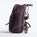 Жіночий рюкзак 6152-4T dark purple