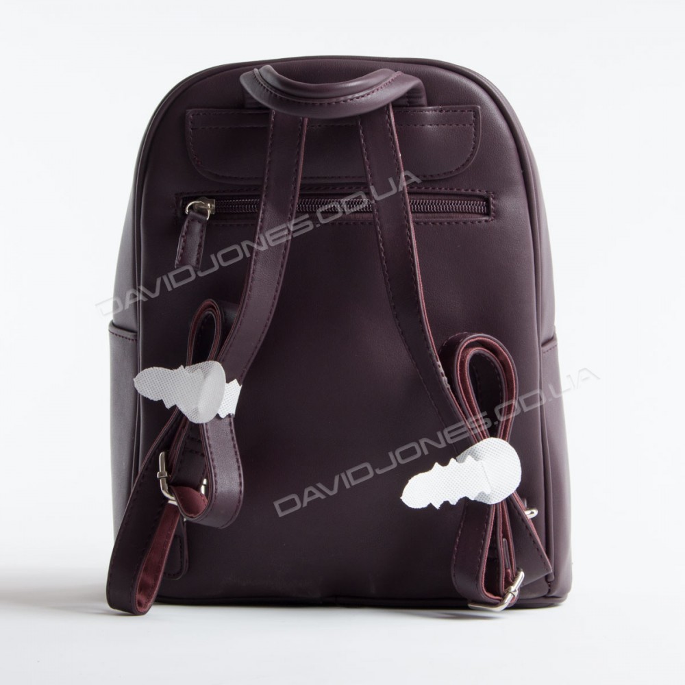 Жіночий рюкзак 6152-4T dark purple