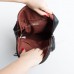 Жіночий рюкзак 6152-4T dark red