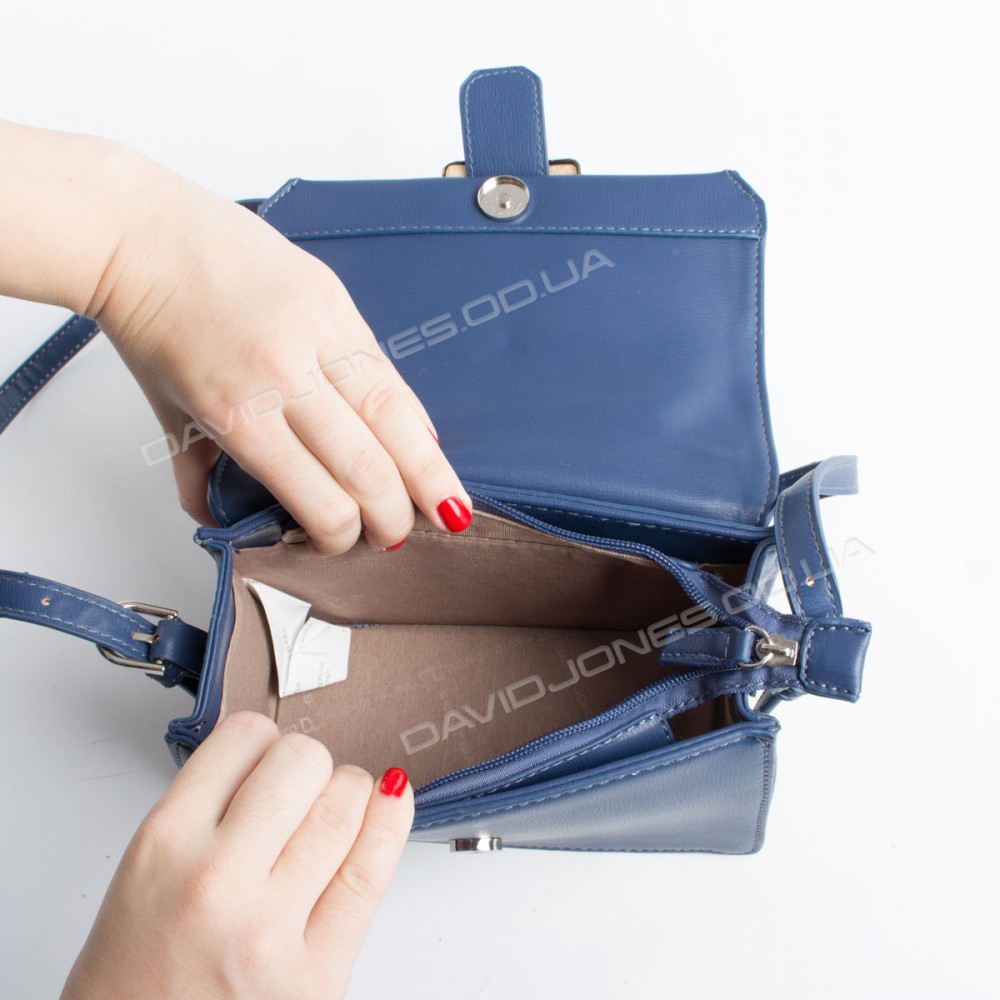 Клатч CM3800 blue