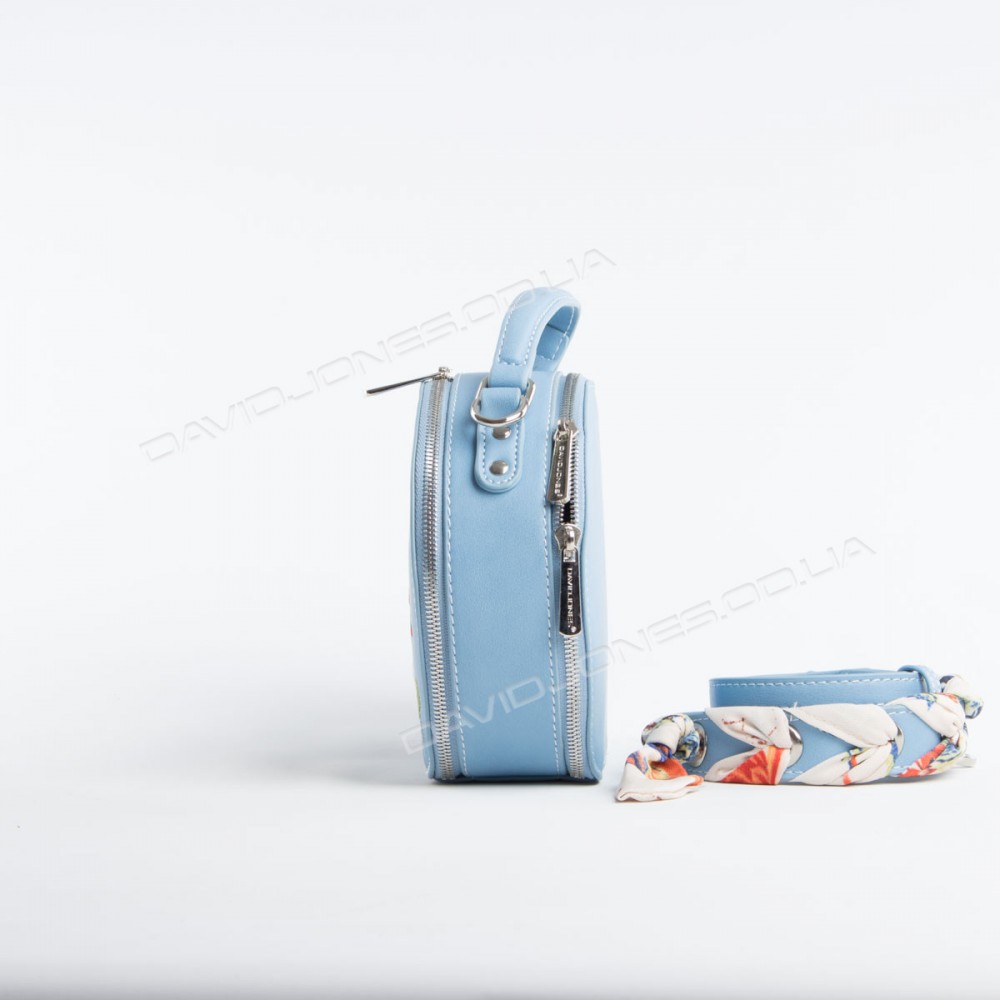 Клатч CM3765T light blue