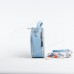 Клатч CM3765T light blue