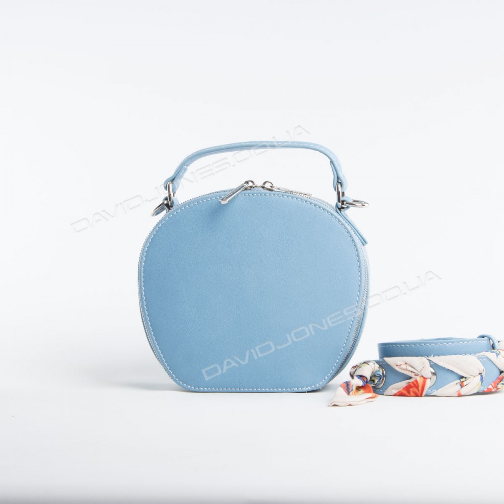 Клатч CM3765T light blue