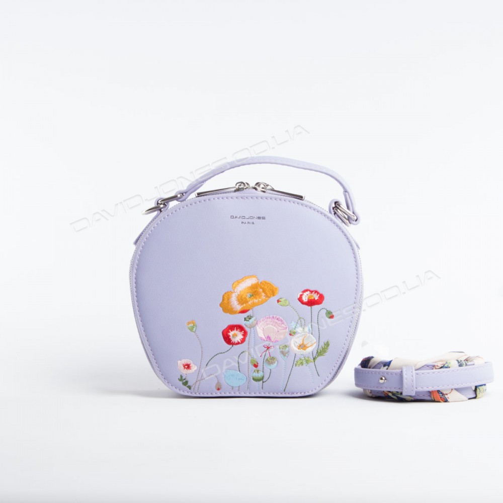 Клатч CM3765T pale purple