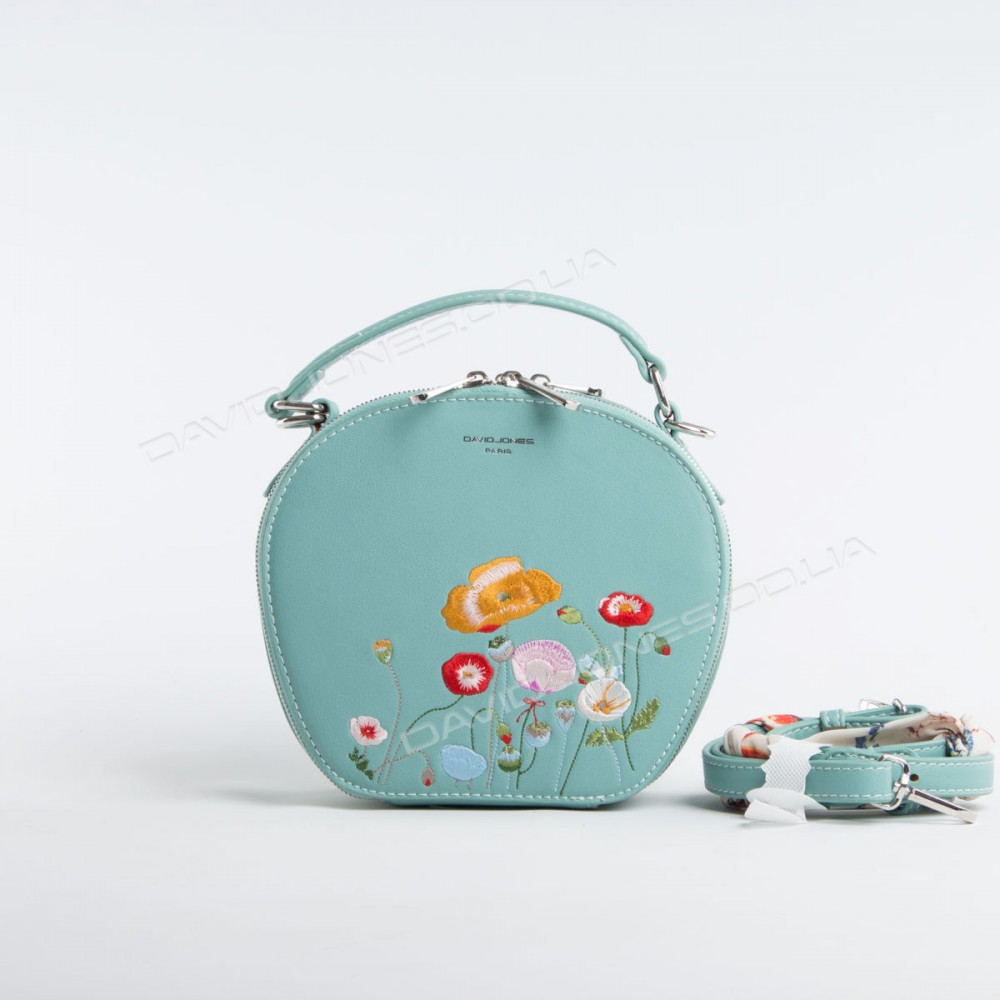 Клатч CM3765T light green