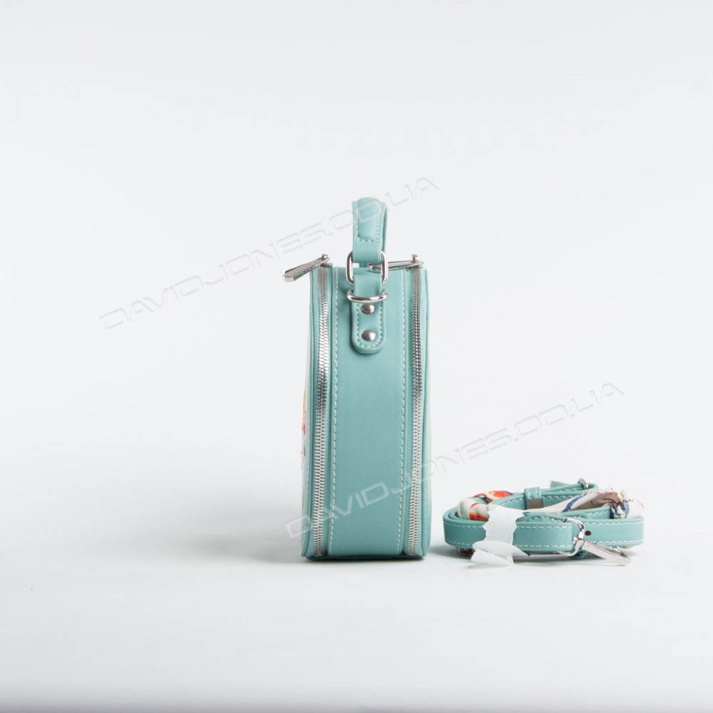 Клатч CM3765T light green