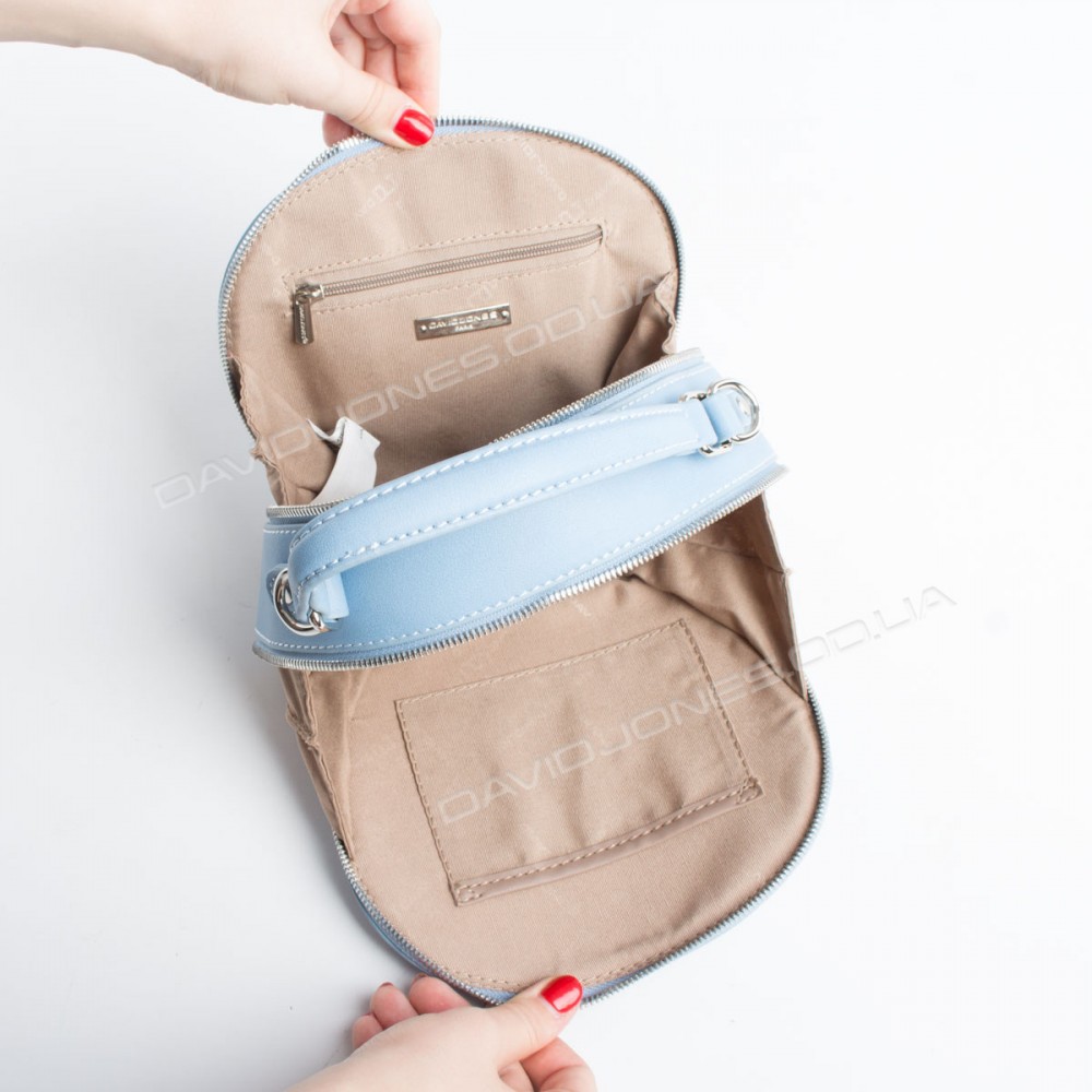 Клатч CM3765T light green