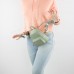 Жіночий рюкзак CM3717 apple green