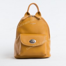 Жіночий рюкзак СM3716 caramel Жіночий рюкзак СM3716 caramel