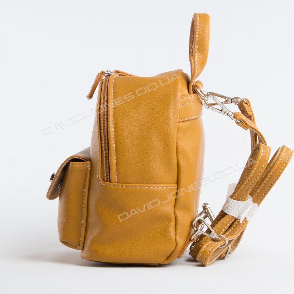 Жіночий рюкзак СM3716 caramel