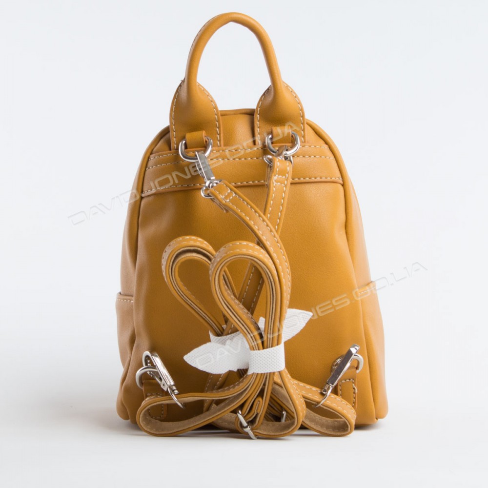 Жіночий рюкзак СM3716 caramel