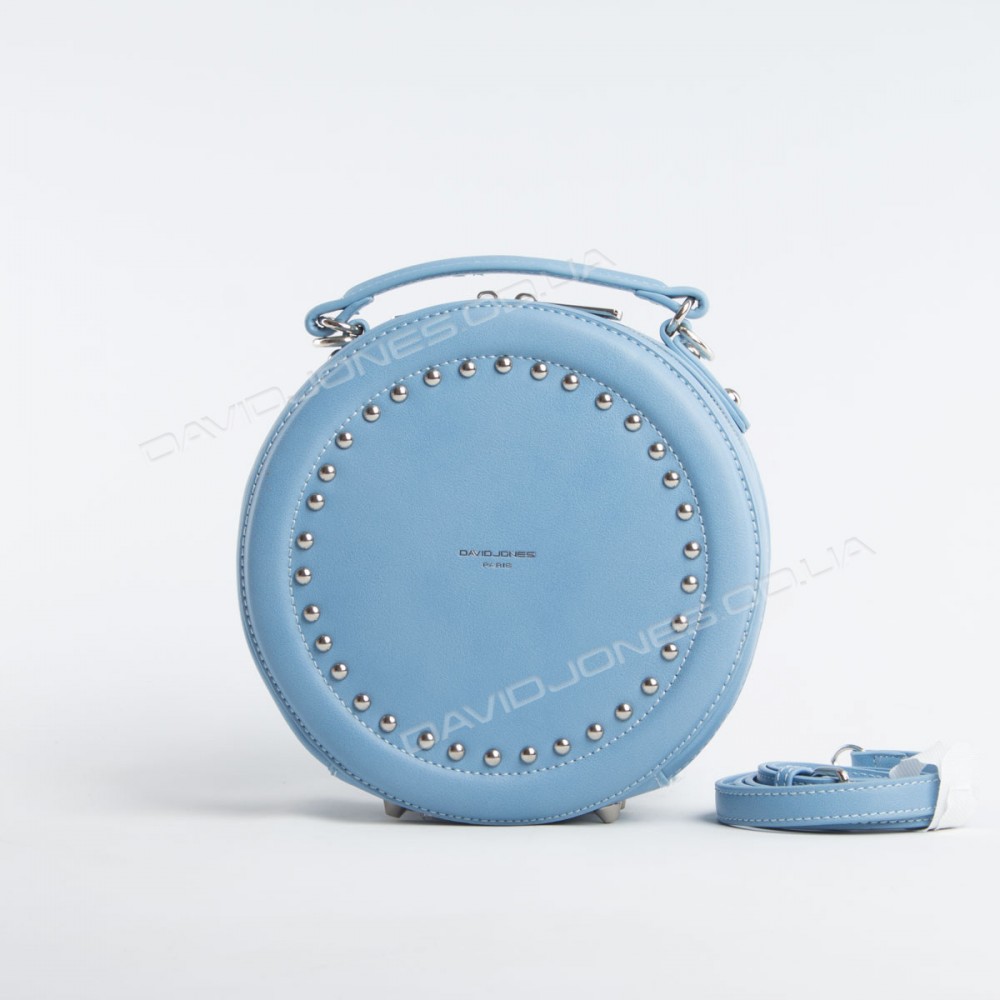 Клатч CM3585 light blue Клатч CM3585 light blue