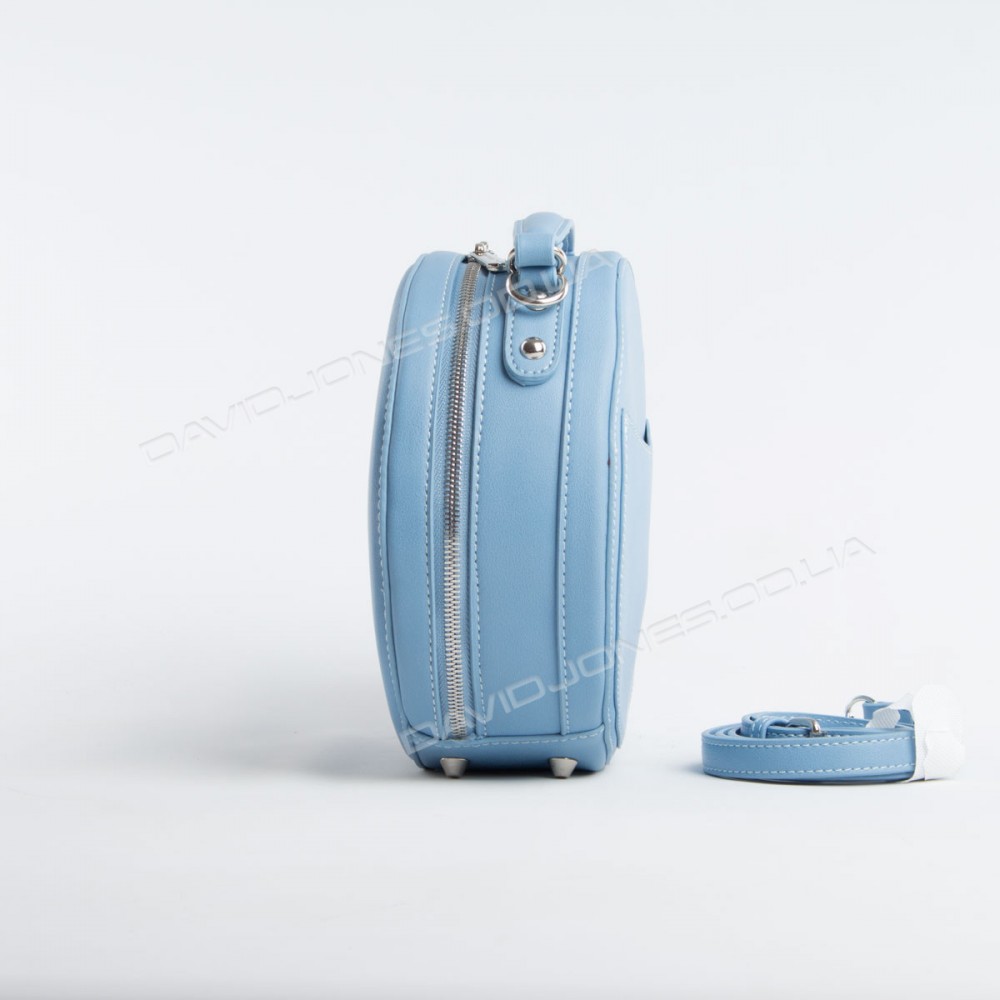 Клатч CM3585 light blue Клатч CM3585 light blue