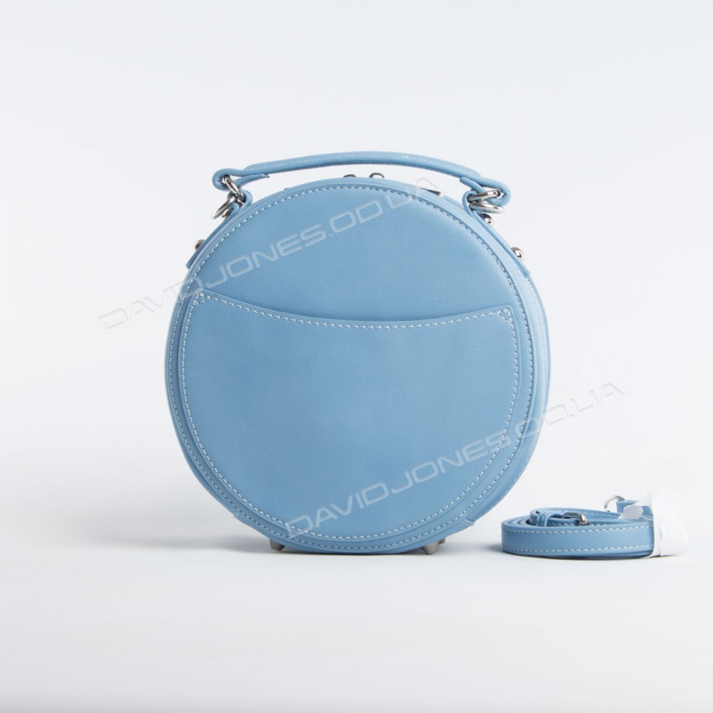 Клатч CM3585 light blue Клатч CM3585 light blue