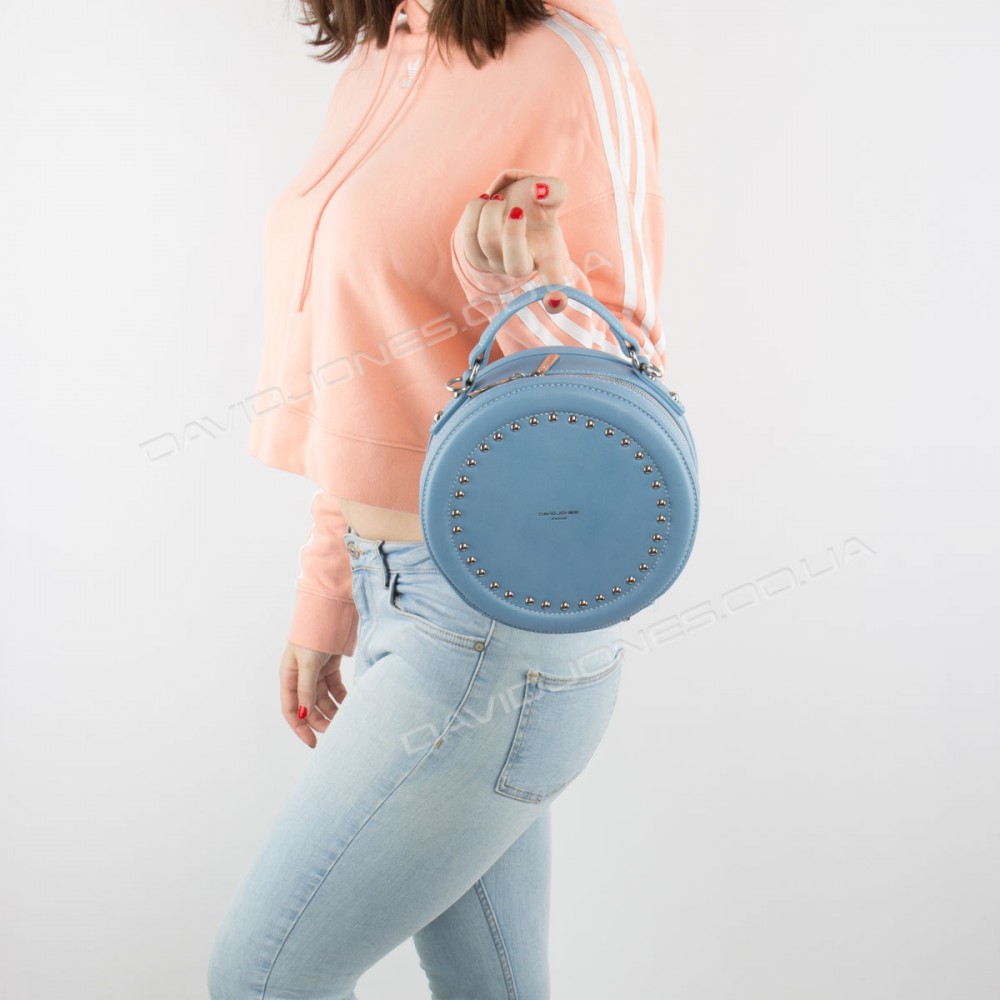 Клатч CM3585 light blue Клатч CM3585 light blue