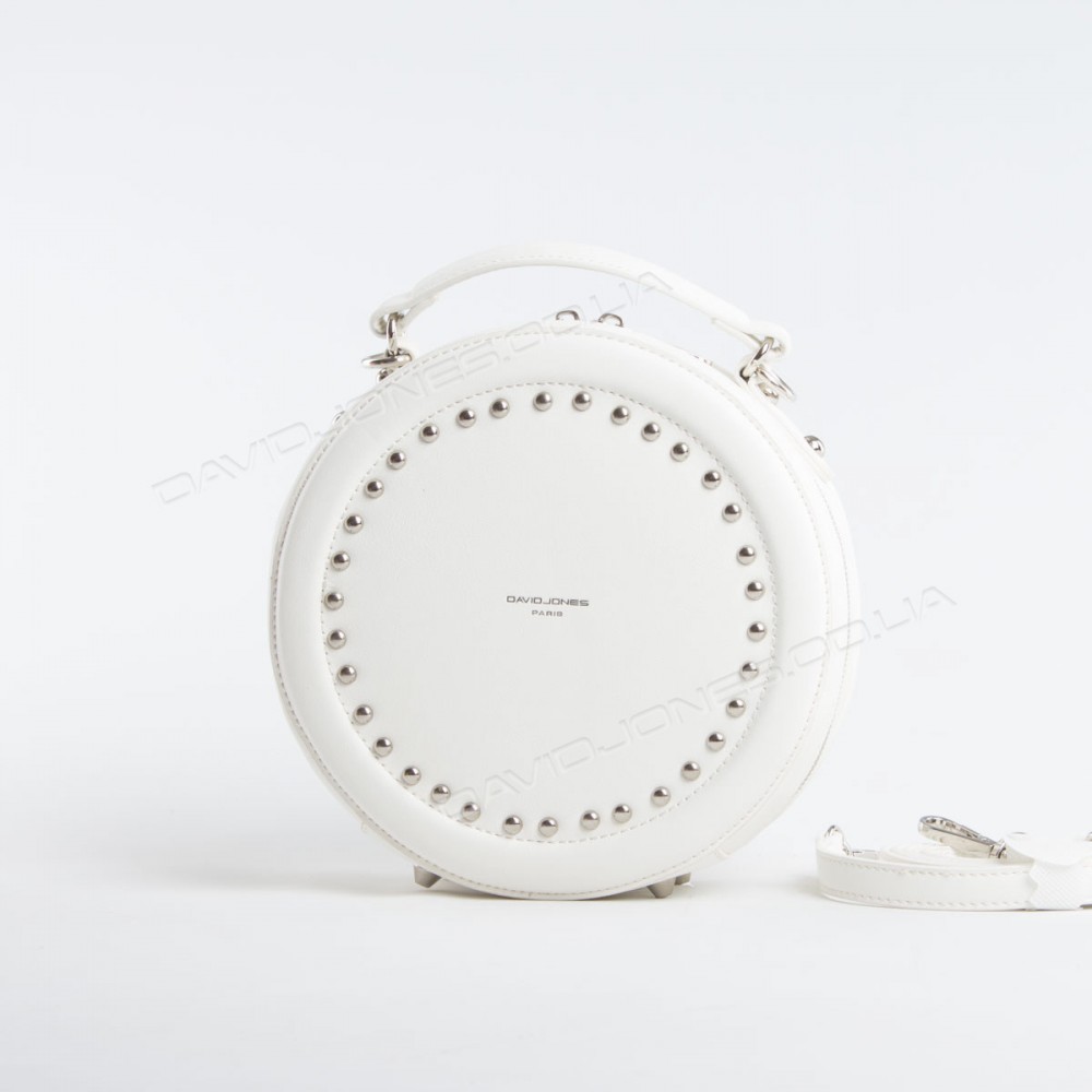 Клатч CM3585 white