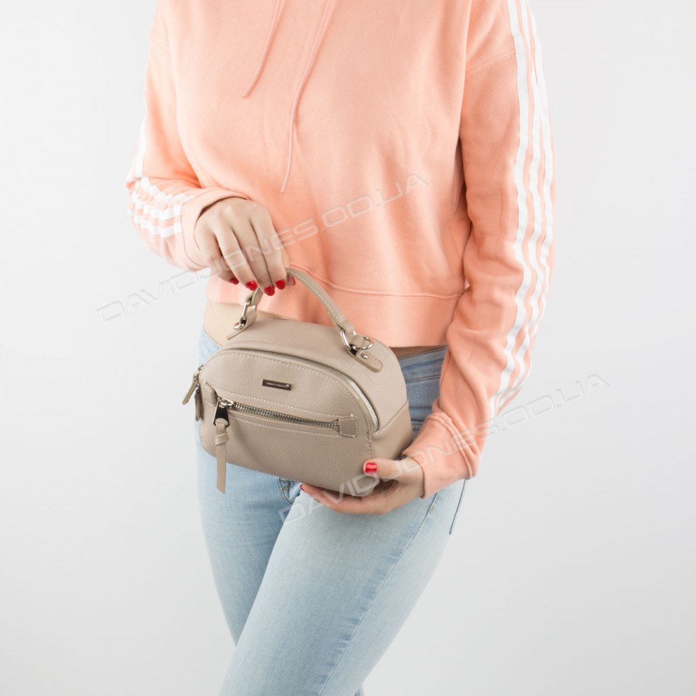Клатч 5701-1A camel
